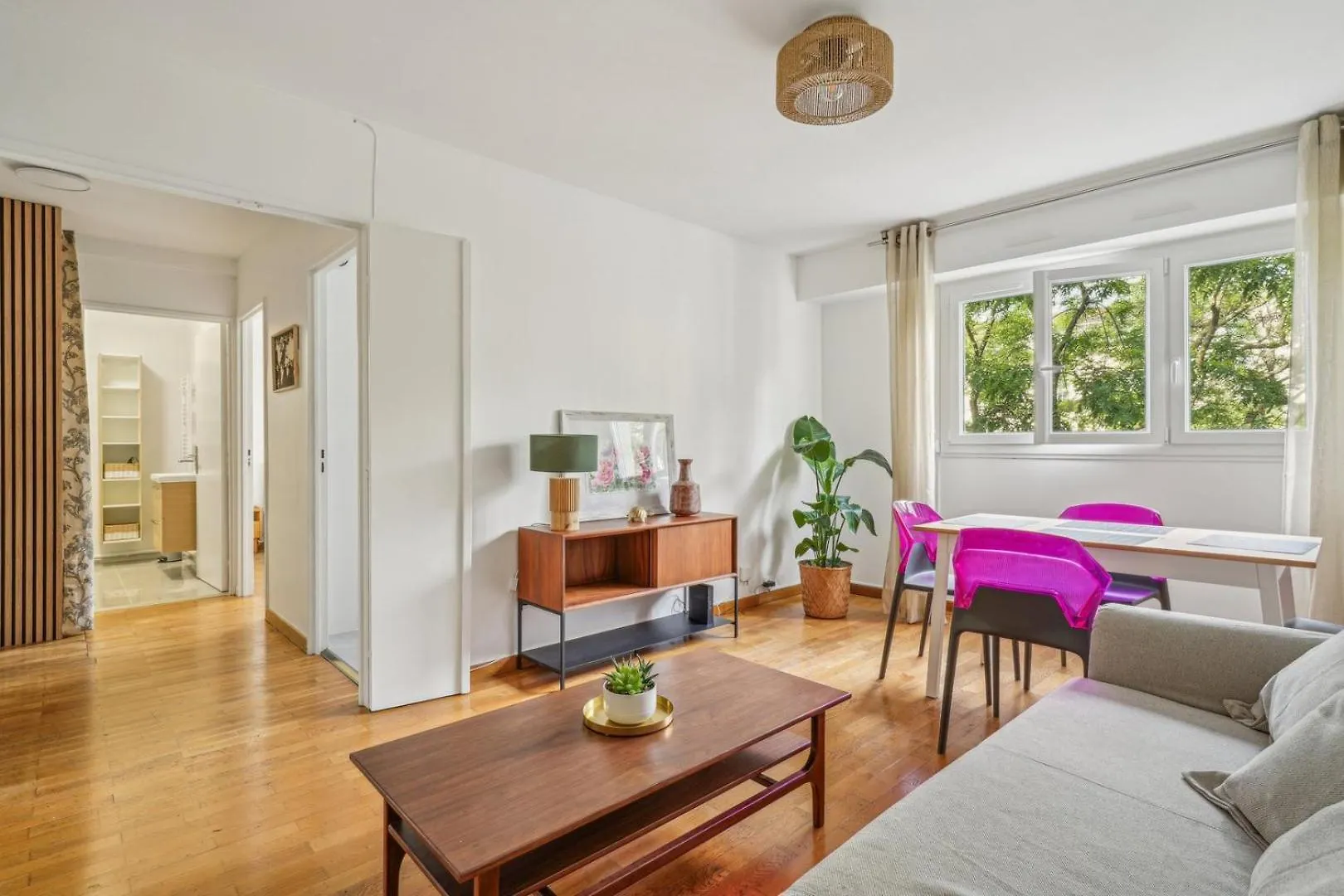 Le Nid Cosy De Belleville Apartment