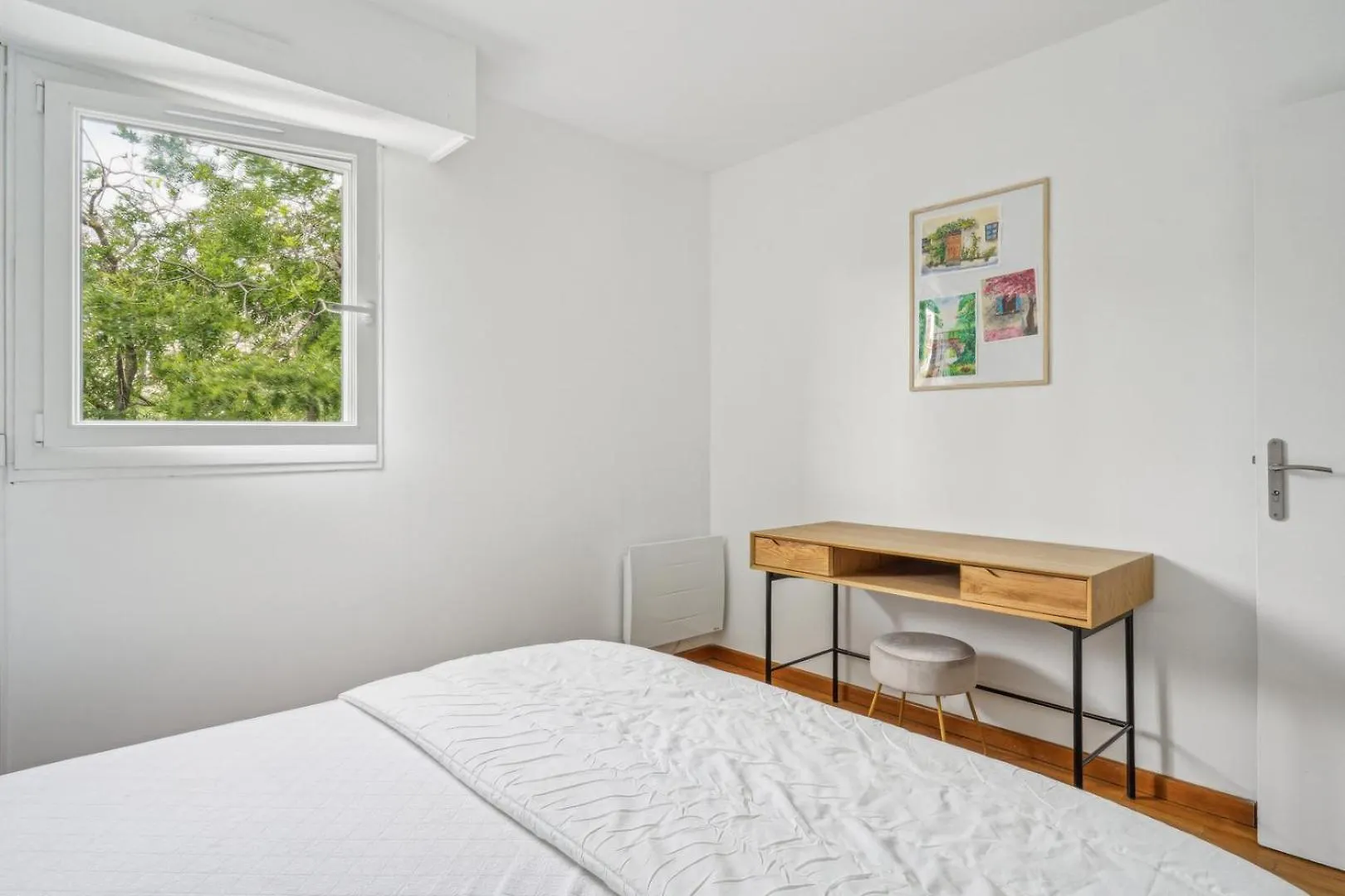 Le Nid Cosy De Belleville * Paris