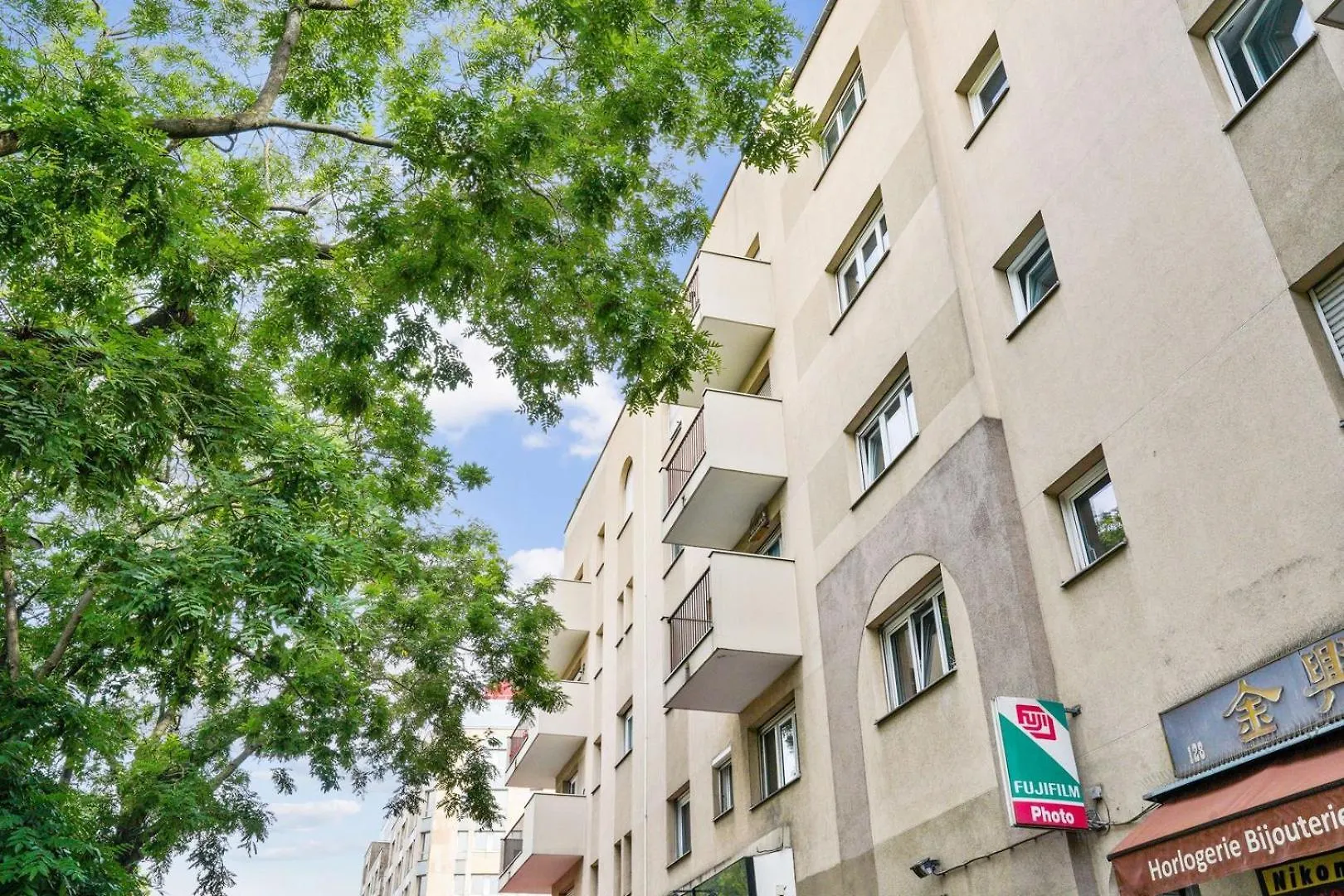 Le Nid Cosy De Belleville * Paris